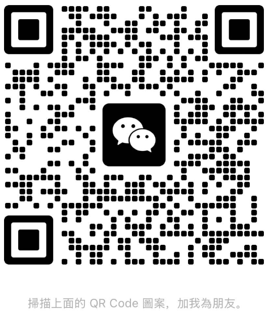 Metro Core Homes WeChat QR code